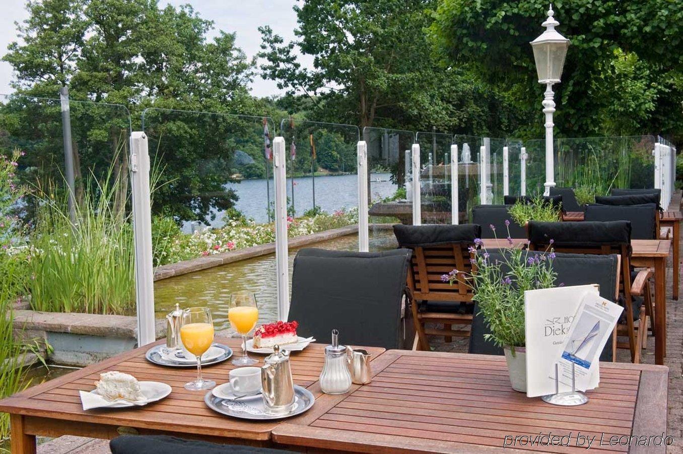 Hotel Dieksee - Collection By Ligula Malente Restaurant photo